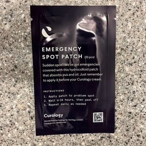Curology spot patches